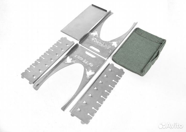 Сборный мангал 