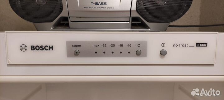 Холодильник Bosсh на запчасти
