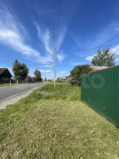 Дом 62,6 м² на участке 40 сот.