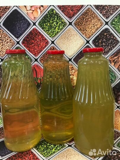 Яблочный уксус натуральный