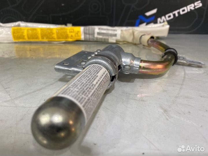 Подушка безопасности передняя левая Bmw X5 E53