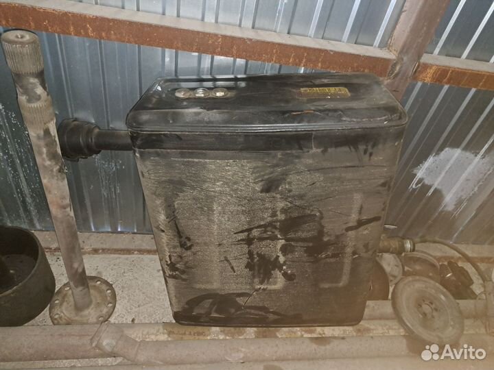 Гидравлический бак самосвала Faw G6