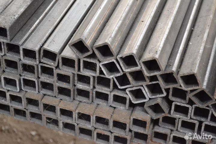 Труба профильная 140х100х5мм