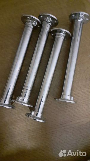 Отрезки трубы Joker с фланцем