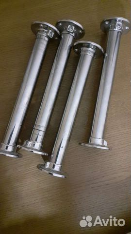 Отрезки трубы Joker с фланцем