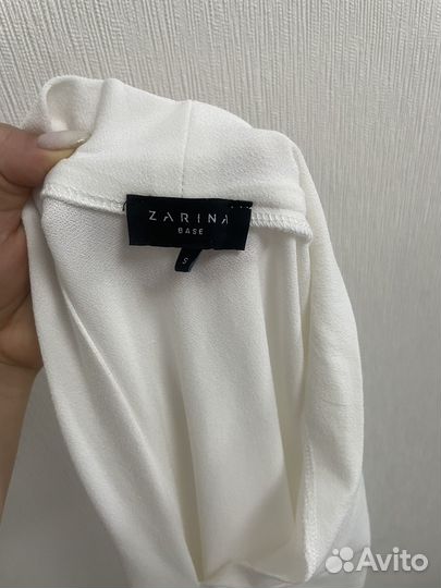 Рубашка без рукавов