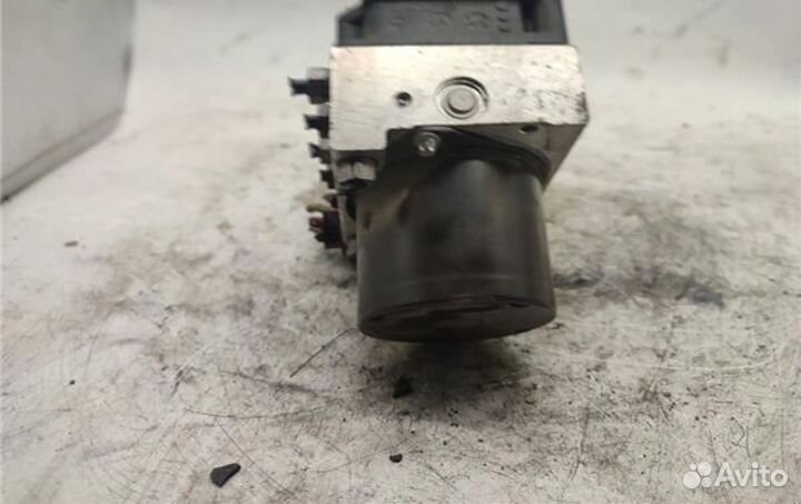 Блок абс, 6Q0907379AF0002 Seat Ibiza IV (6J,6P) 2008 - 2017 года