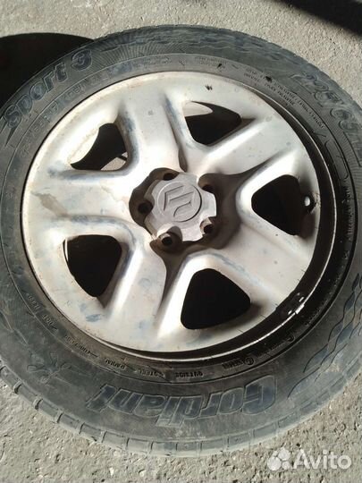 Запчасть на Сузуки гранд Витара 2006 г