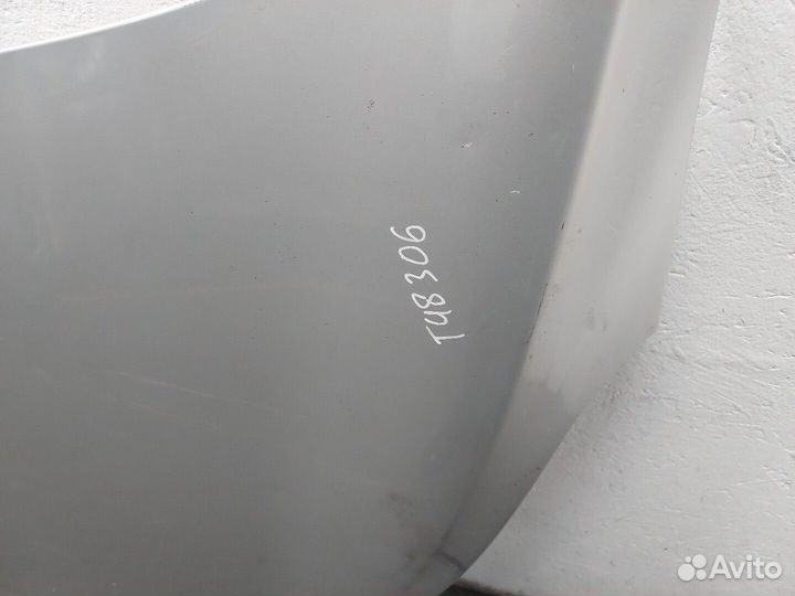 Капот Hyundai i40, 2012