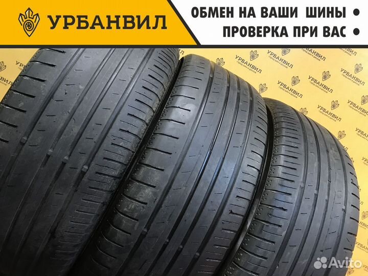 Yokohama BluEarth AE50 SUV 235/55 R18 100V