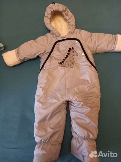 Комбинезон