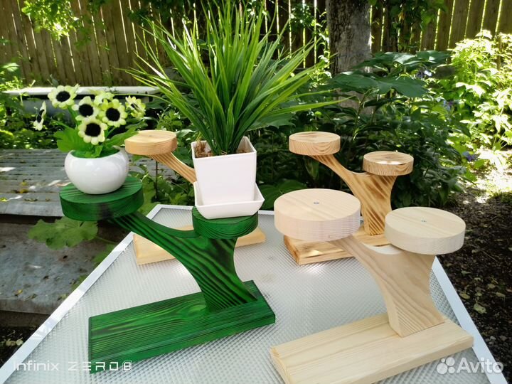 Подставка для цветов