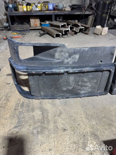 Оформление фар Исузу Giga Forward