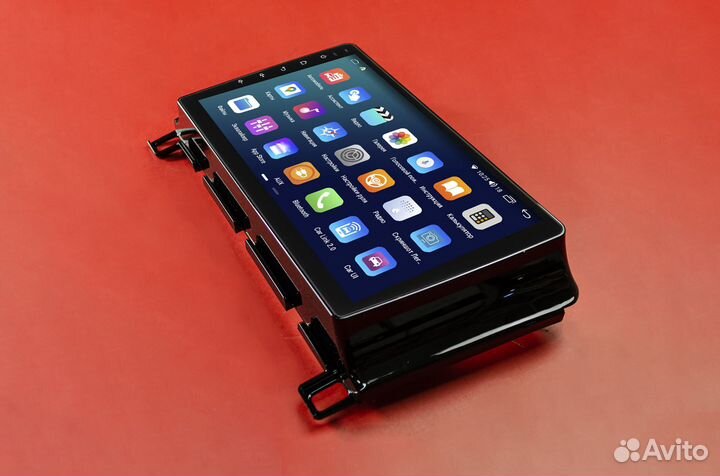 Магнитола Nissan Serena 10-16 Android 4+32 FYT 9