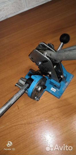 Комбинированное устройство для пп ленты