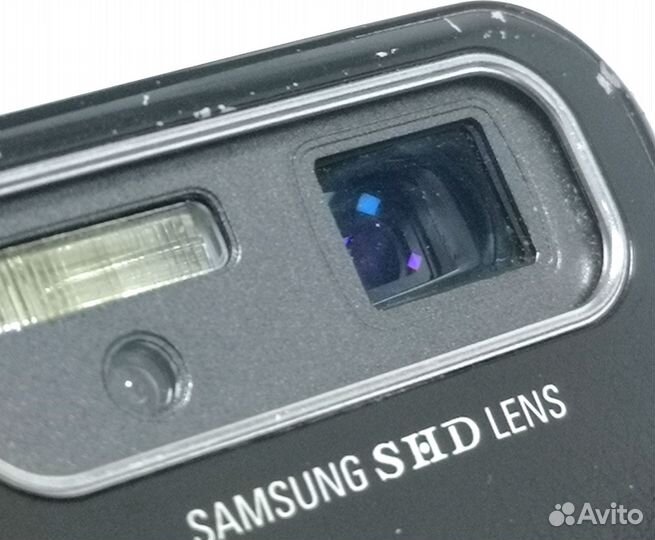 Цифровой компактный фотоаппарат Samsung Digimax i5