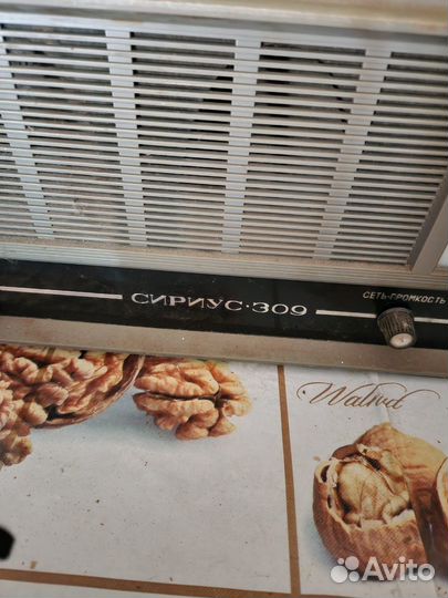 Радиола СССР