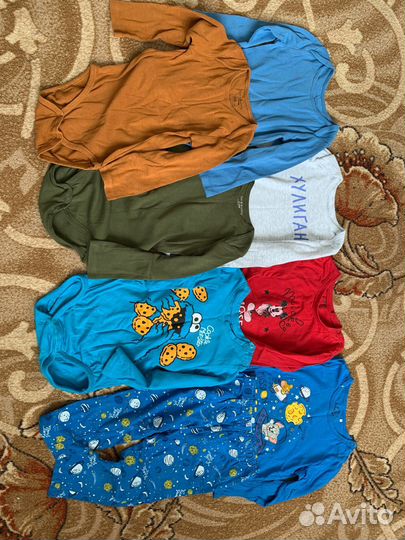 Детские вещи пакетом