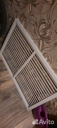 Решетка декоративная