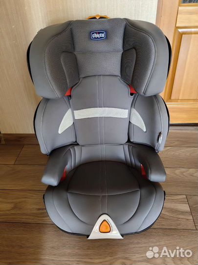 Автокресло chicco oasys 15-36 кг