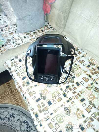 Магнитола для Ford Kuga2