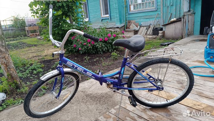 Велосипед подростковый stels pilot 710