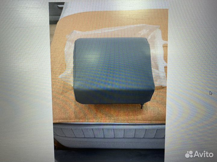 Подушка на стоматол.кресло Tempur Dental Pillow