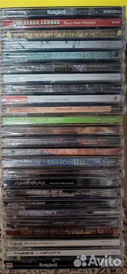 Лицензионные компактные диски