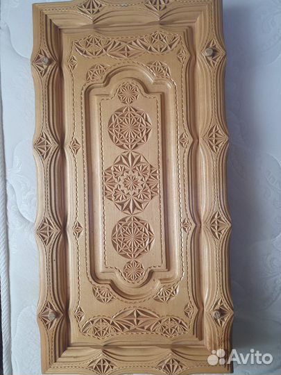 Нарды ручной работы