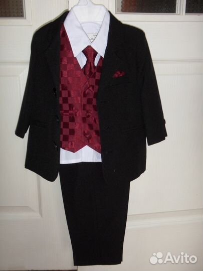 Костюм для маленьчика