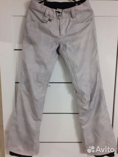 Nike штаны сноуборд