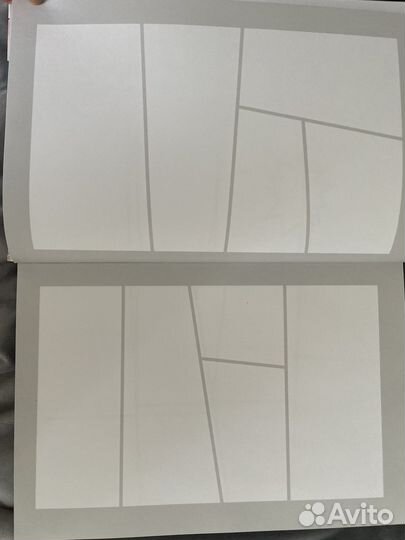 Книга скетчбук для рисования