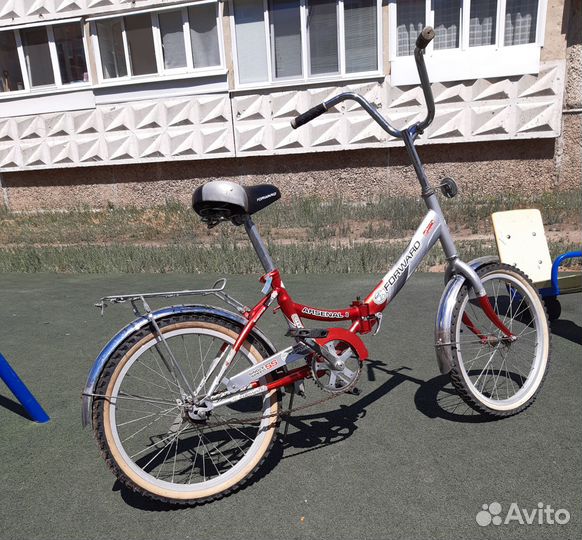 Велосипед forward arsenal 20