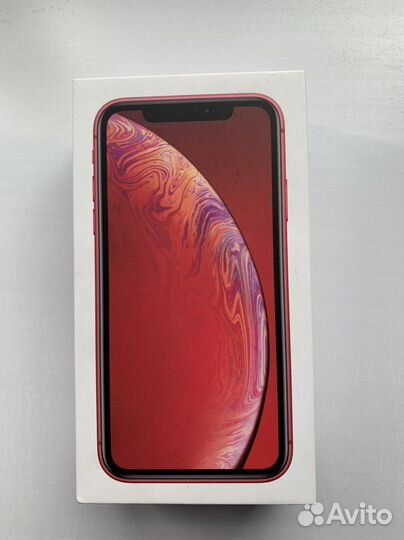 iPhone XR