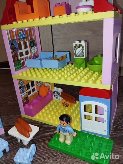 Lego duplo оригинал