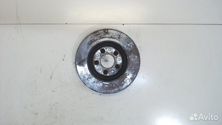 Диск тормозной SsangYong Korando 2010, 2012