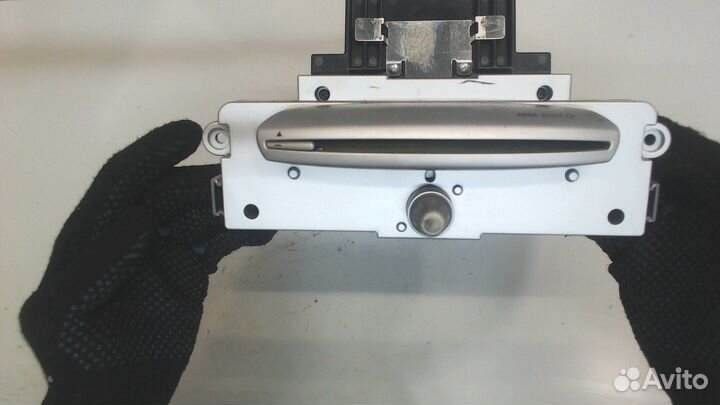 Магнитола Mini Clubman (R55), 2008