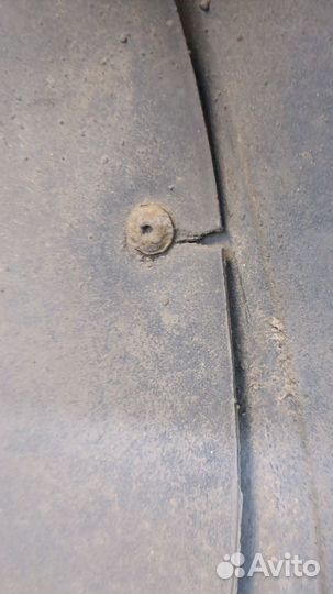 Защита арок (подкрылок) Volkswagen Golf 5, 2008