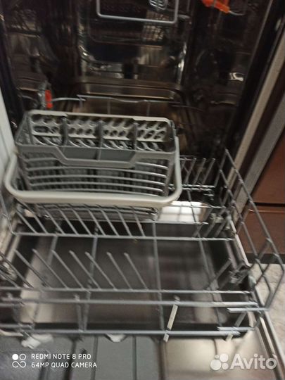 Посудомоечная машина бу 45 см Electrolux