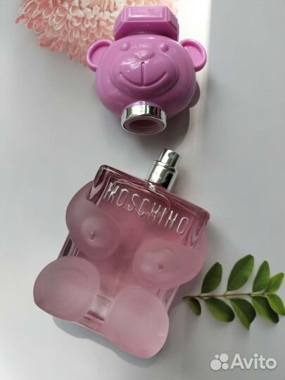 Moschino Toy 2 Bubble Gum 100ml