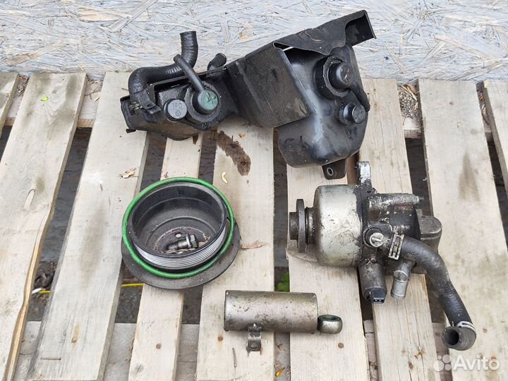 Детали гидроподвески Mercedes W220 W215