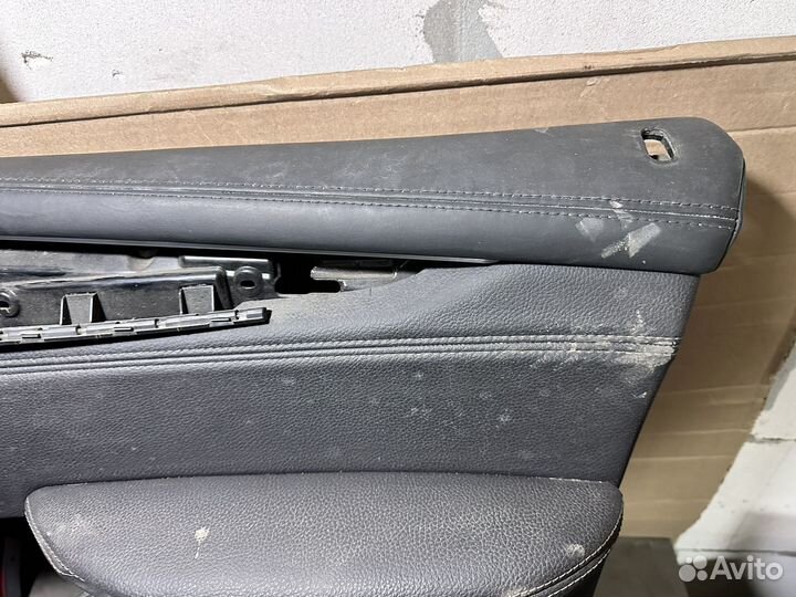 Обшивка передней правой двери bmw f15