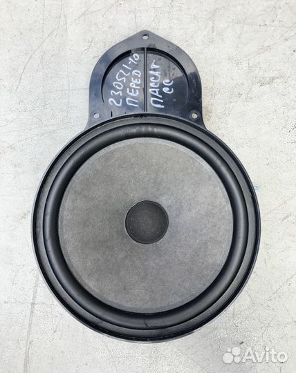 Динамик передний Фольксваген Пассат Б7 Б6 Джеттта