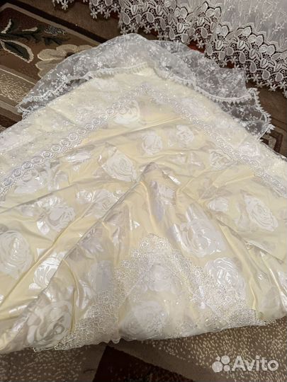 Конверт на выписку зима