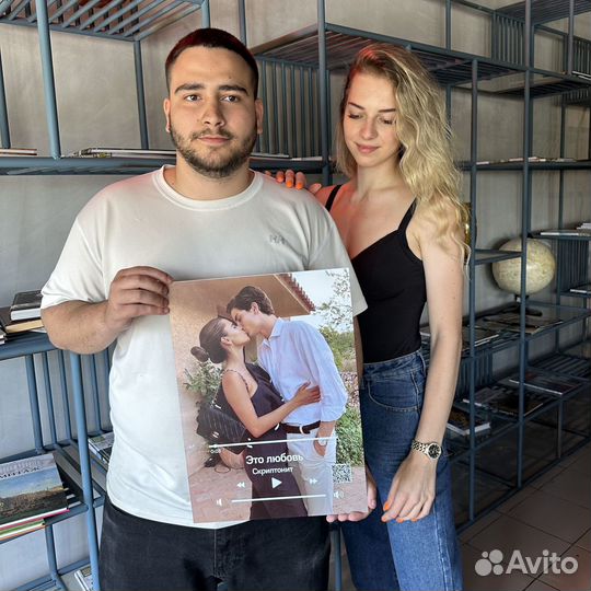 Фотопортрет / подарок