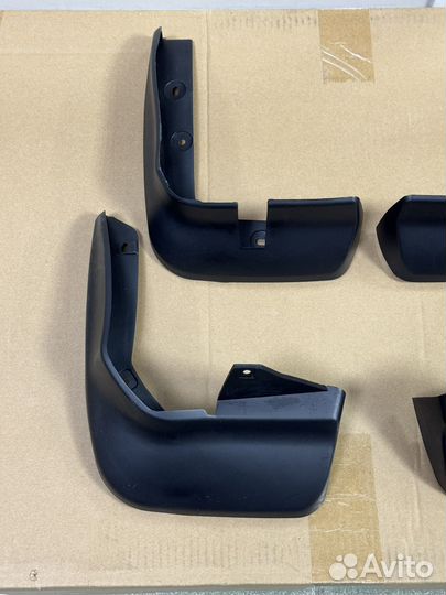 Брызговики Honda Freed Spike 2010-2015 4шт