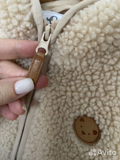 Куртки BabyGo 86см