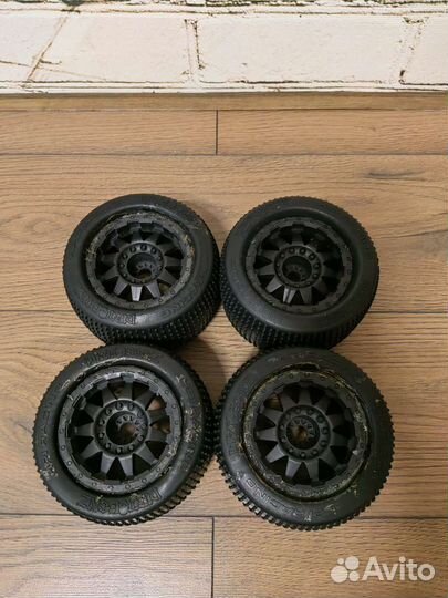 Колеса traxxas