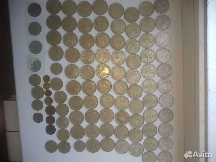 Продам монеты СССР