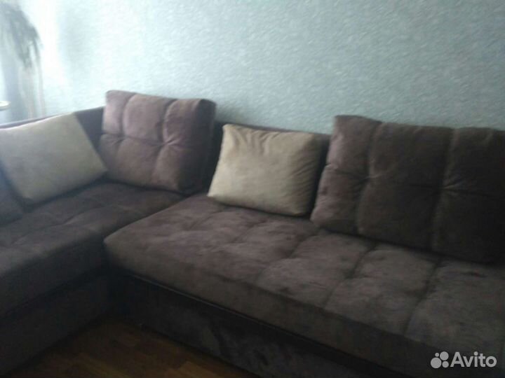 Угловой диван